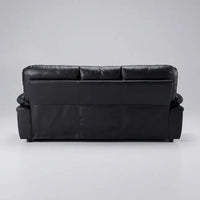 Verona Black Sofa Set