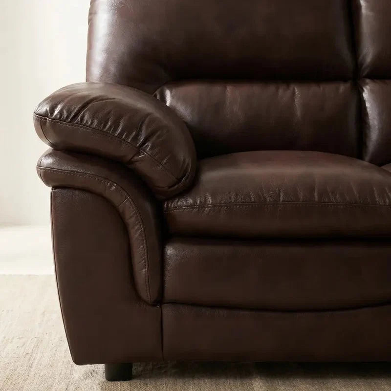 Verona Brown Sofa Set