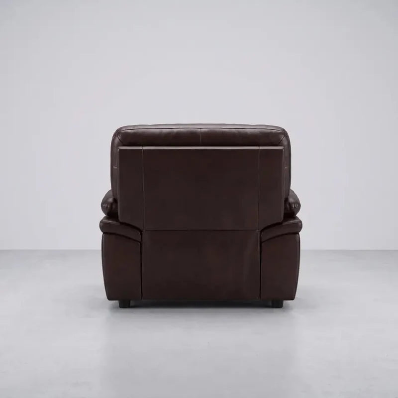 Verona Brown Leather 3+2+1