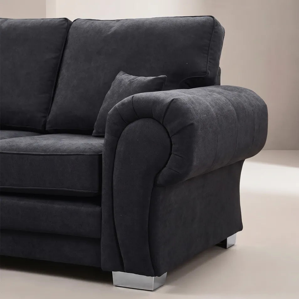 verona-high-back-black-fabric-2-seater-sofa
