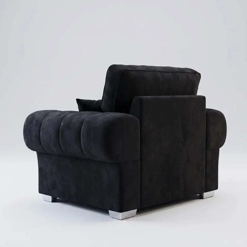 verona-high-back-black-fabric-2-1-1-seater-sofa-set-armchair-view-2