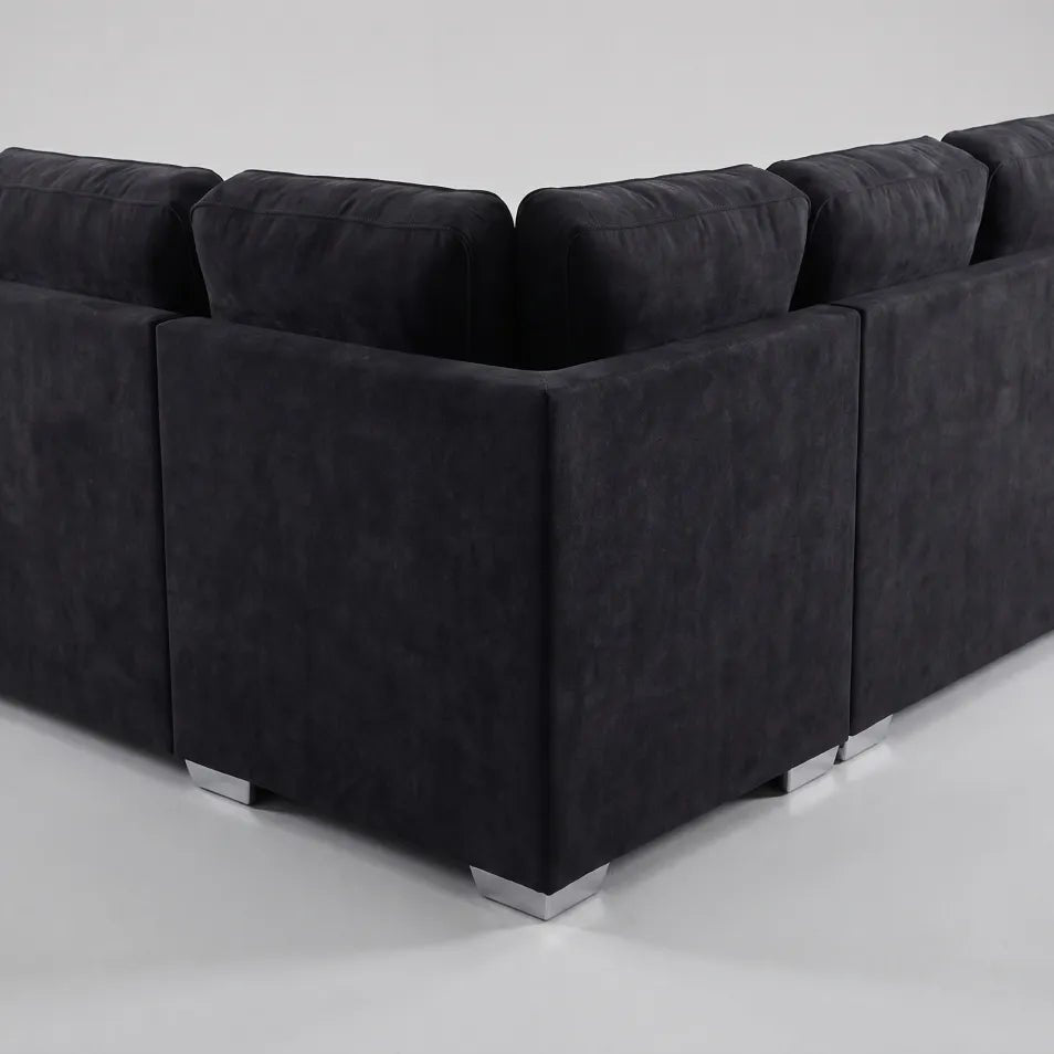 verona-high-back-black-modern-corner-sofa