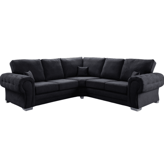 verona-high-back-black-fabric-lounge-corner-sofa