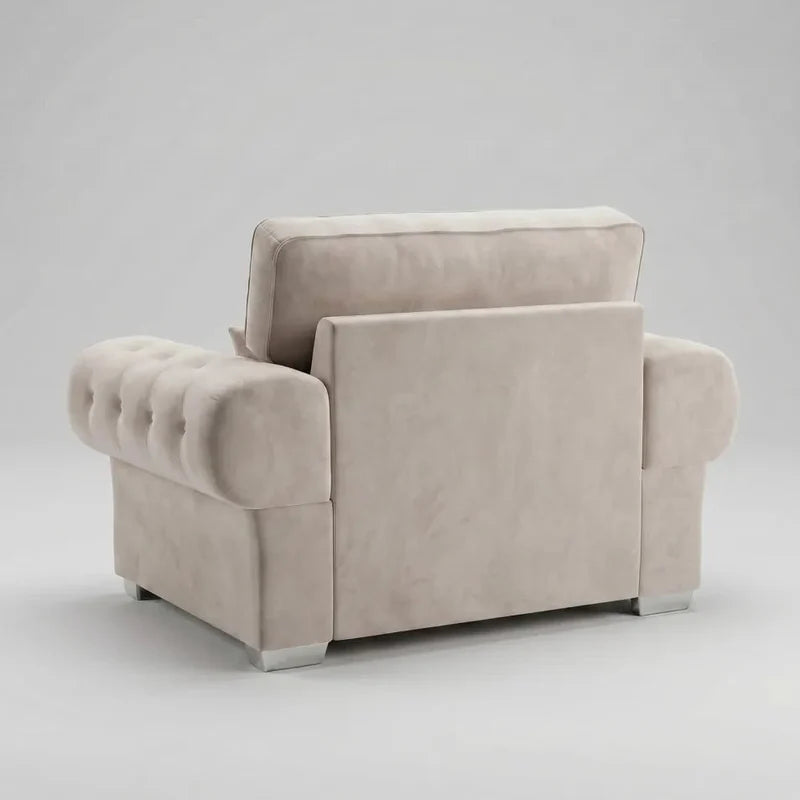 verona-high-back-cream-fabric-3-1-seater-sofa-set-armchair-view-2