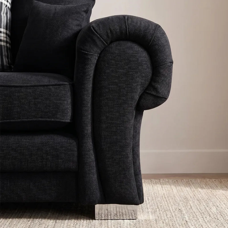 verona-scatter-black-fabric-2-2-seater-sofa-set-2-seater-sofa-view-2