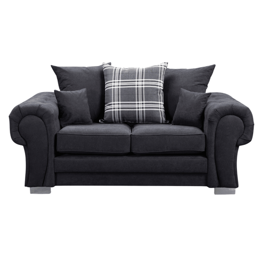verona-scatter-black-fabric-2-seater-lounge-sofa