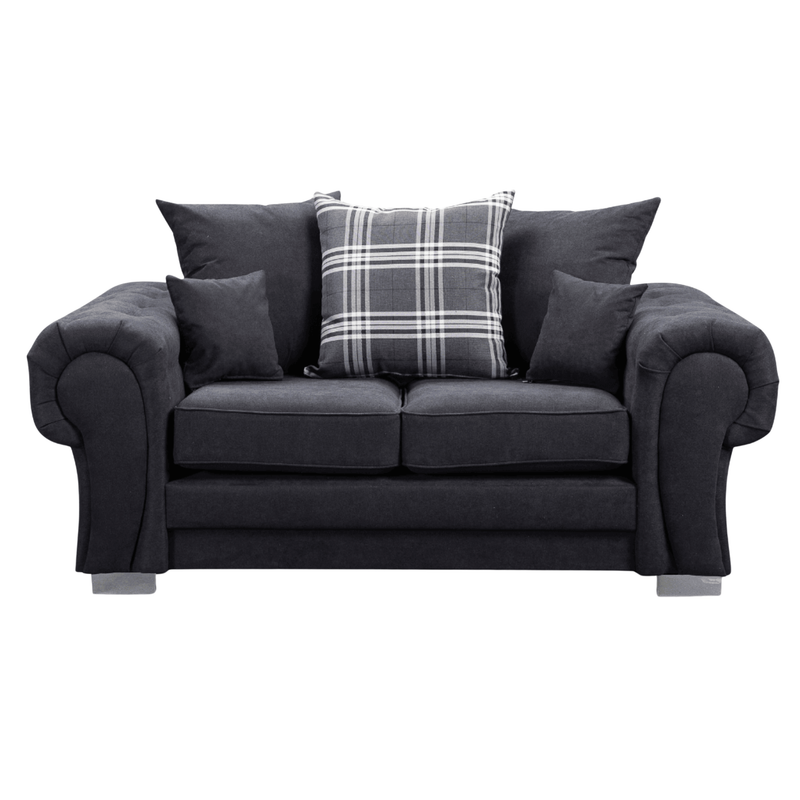 verona-scatter-black-fabric-2-seater-lounge-sofa