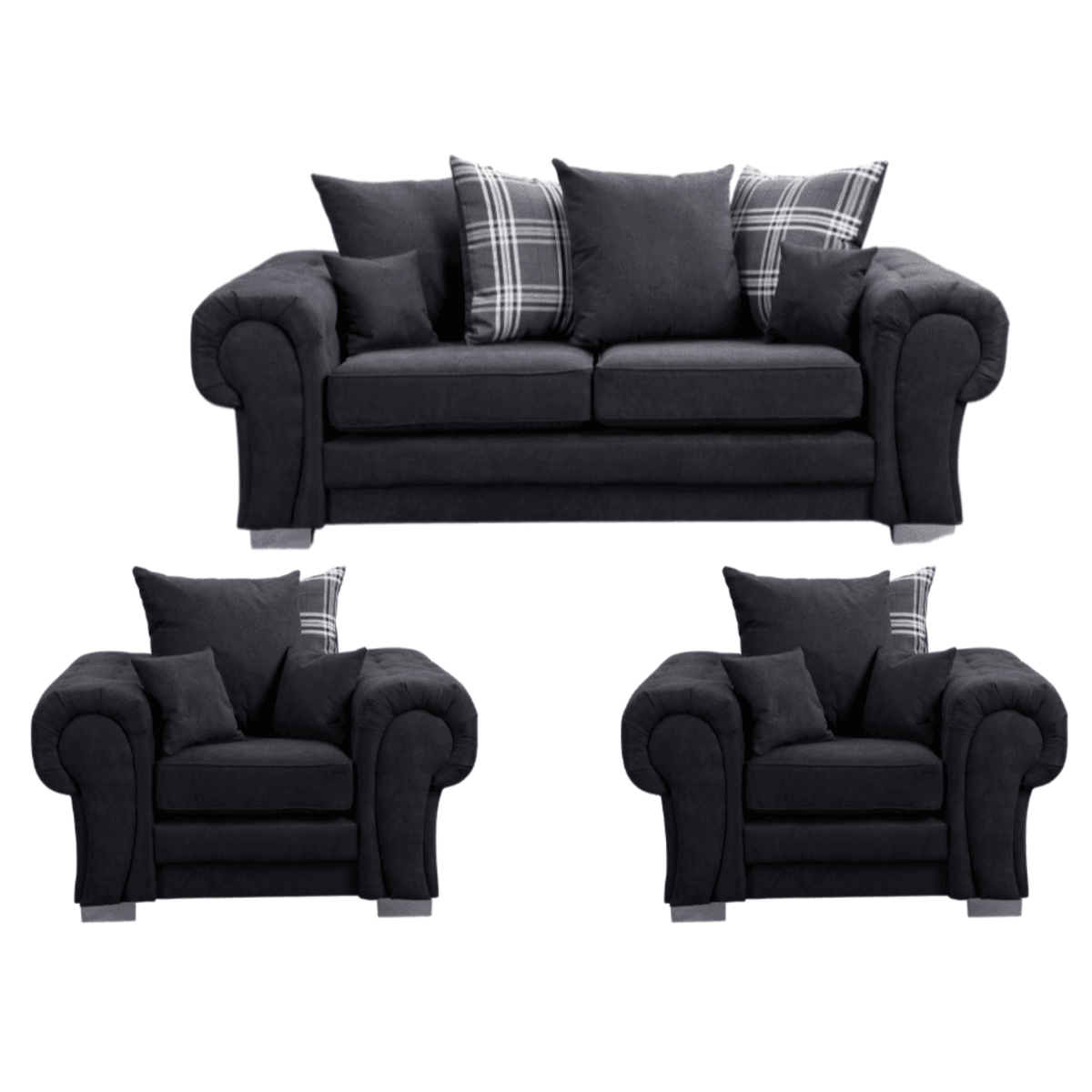 verona-black-scatter-fabric-2-1-1-sofa-set