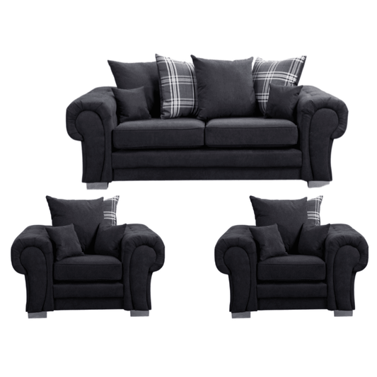 verona-black-scatter-fabric-2-1-1-sofa-set