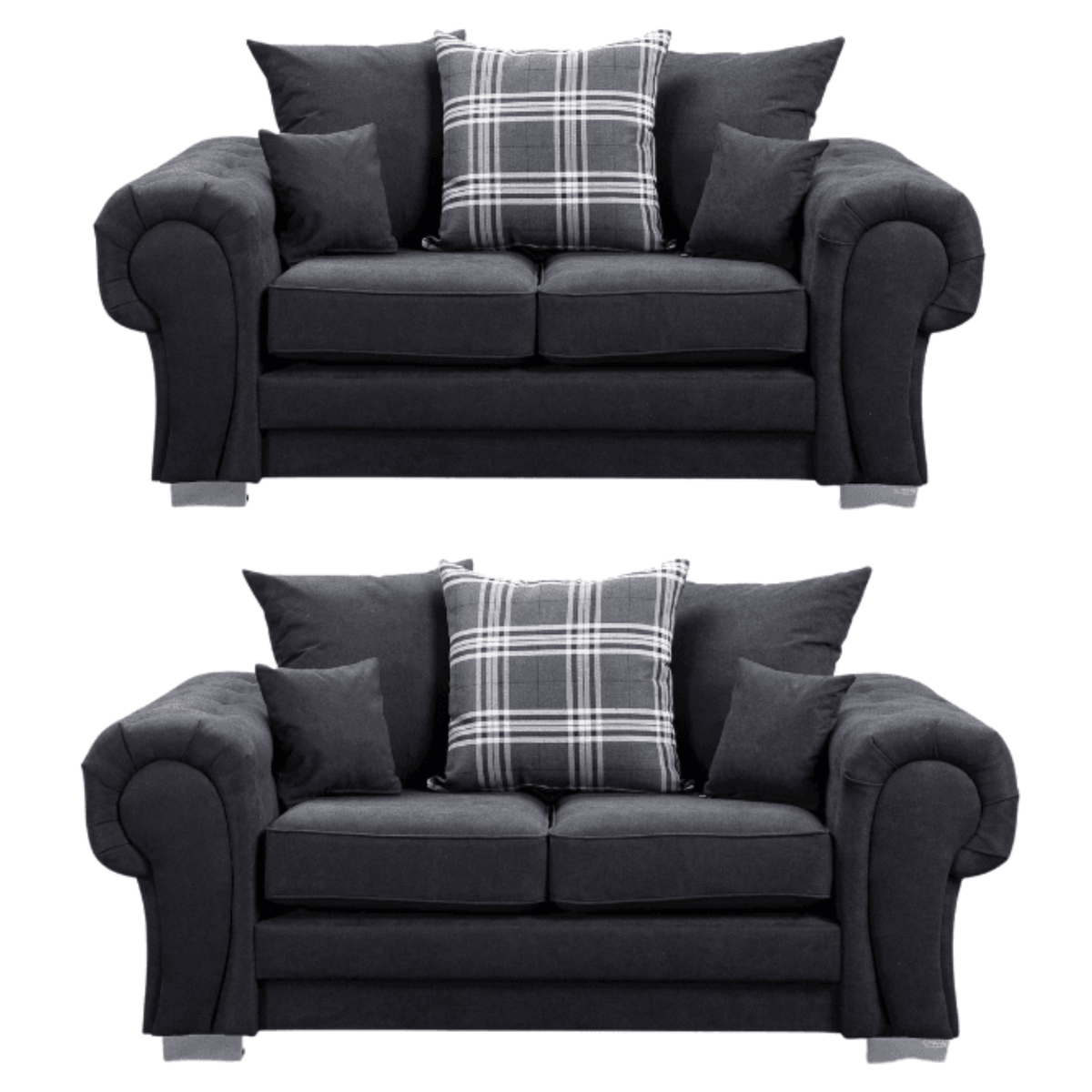 verona-black-scatter-fabric-2-2-sofa-set